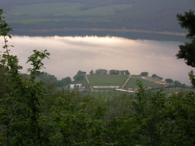 Lago di Corbara