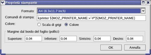 kprinter da Mozilla